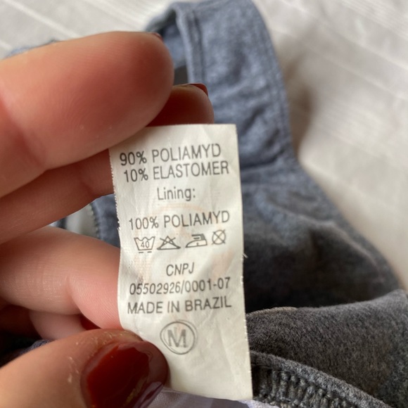 Shakti Activewear Bra Yoga Top - Picture 2 of 5